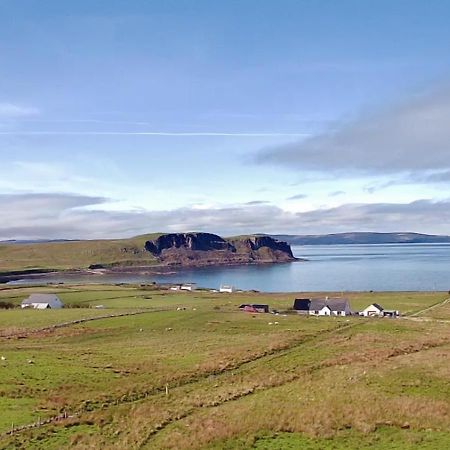 Cnoc Ruaraidh Cottage Kilmuir  ภายนอก รูปภาพ