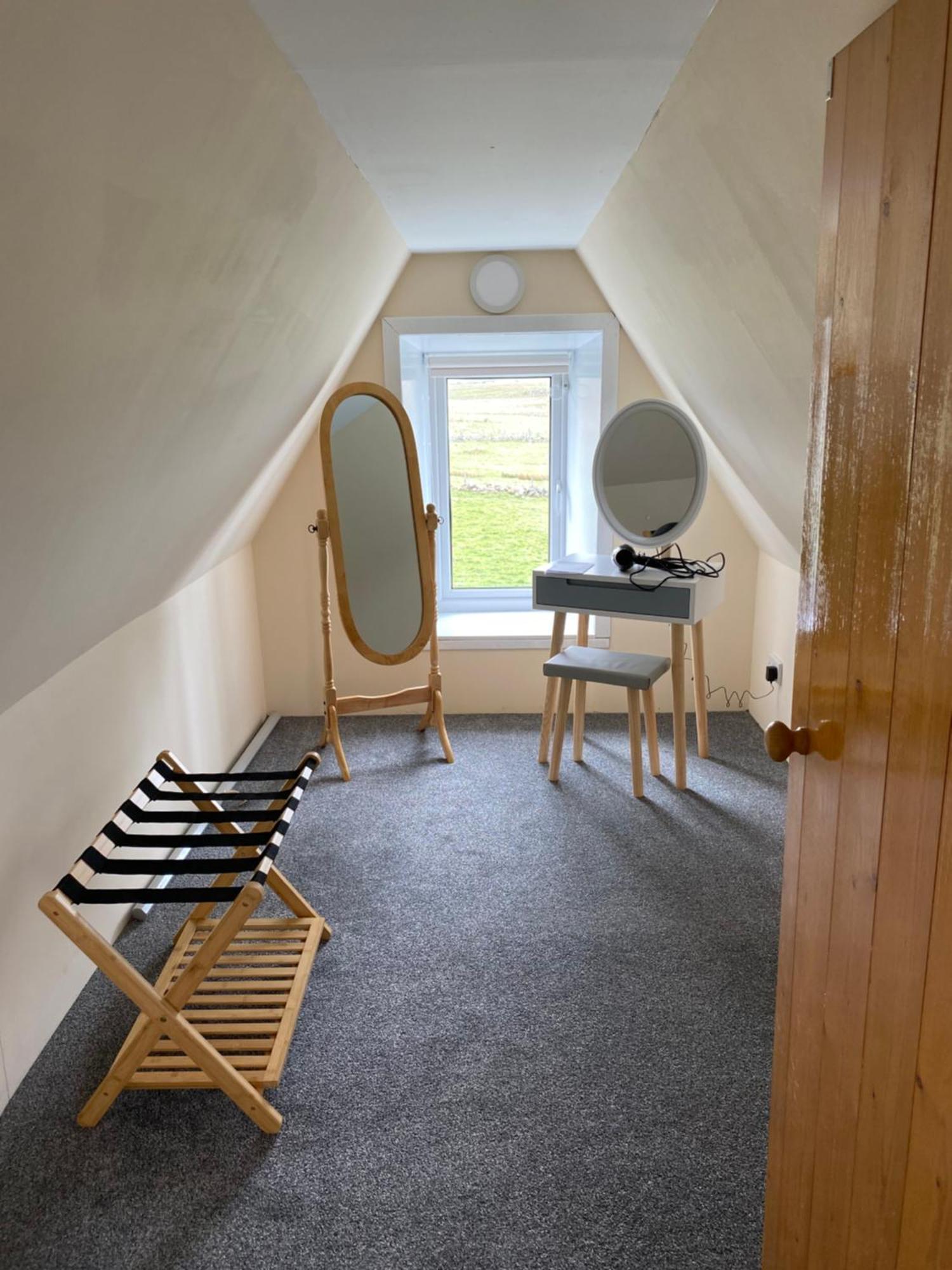 Cnoc Ruaraidh Cottage Kilmuir  ภายนอก รูปภาพ