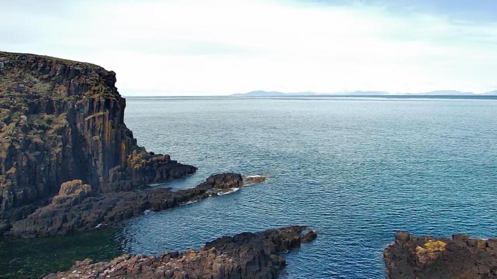 Cnoc Ruaraidh Cottage Kilmuir  ภายนอก รูปภาพ