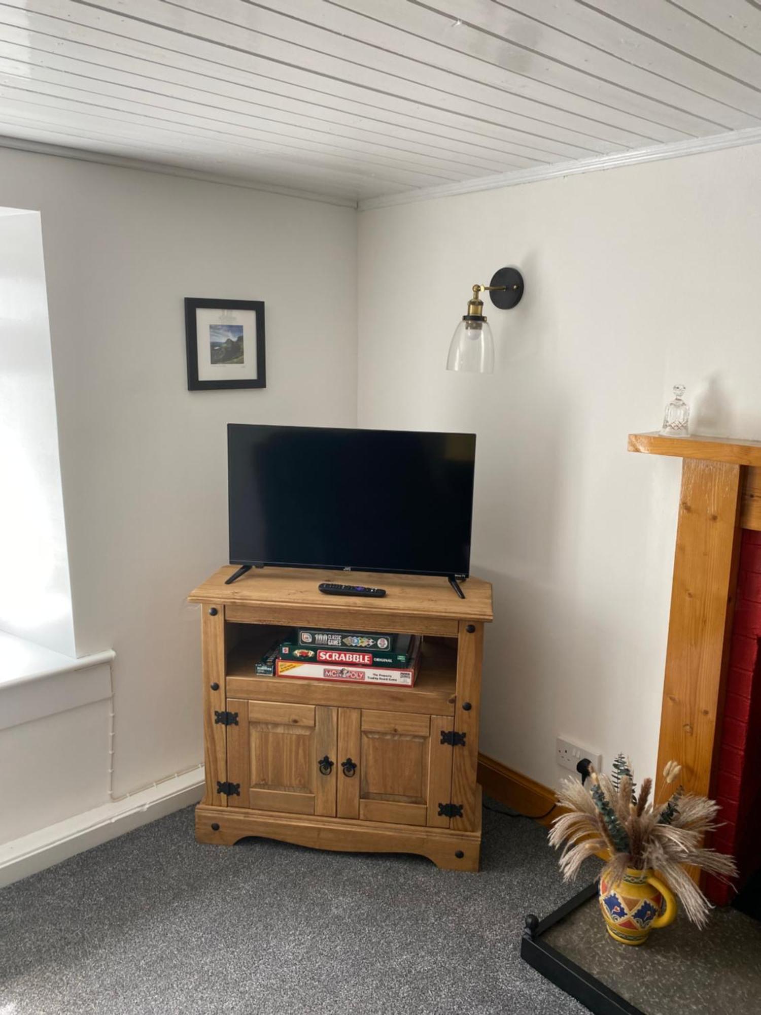 Cnoc Ruaraidh Cottage Kilmuir  ภายนอก รูปภาพ