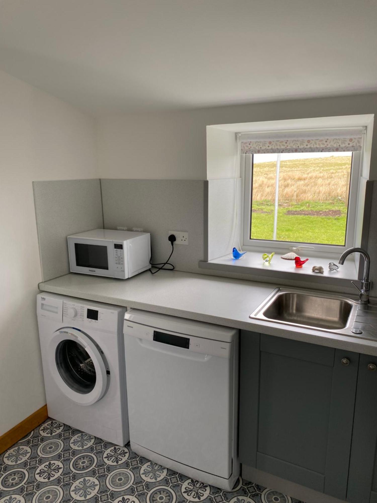 Cnoc Ruaraidh Cottage Kilmuir  ภายนอก รูปภาพ